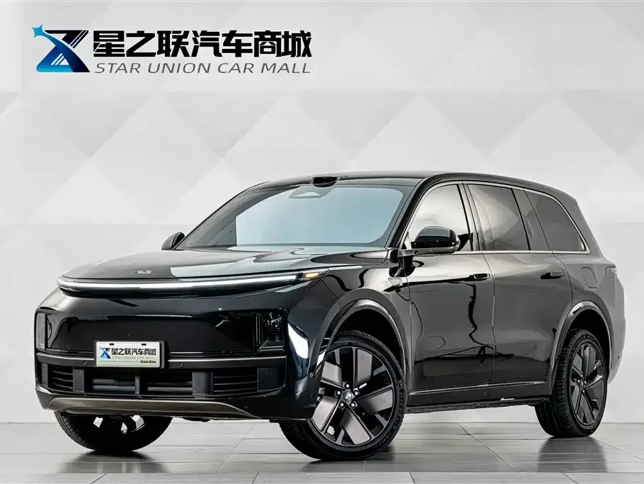 2025 Li Auto L9 Smart Refresh