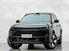 2025 Li Auto L9 Smart Refresh, чёрный — фото 2