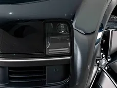 2025 Li Auto L9 Smart Refresh, чёрный — фото 4