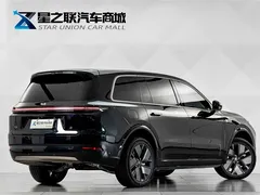 2025 Li Auto L9 Smart Refresh, чёрный — фото 6