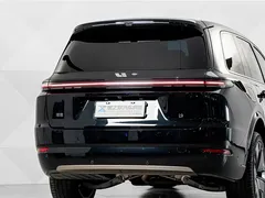 2025 Li Auto L9 Smart Refresh, чёрный — фото 7