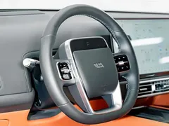 2025 Li Auto L9 Smart Refresh, чёрный — фото 9