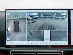 2025 Li Auto L9 Smart Refresh, чёрный — фото 11