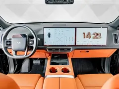 2025 Li Auto L9 Smart Refresh, чёрный — фото 13