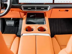 2025 Li Auto L9 Smart Refresh, чёрный — фото 14