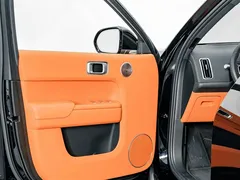 2025 Li Auto L9 Smart Refresh, чёрный — фото 16