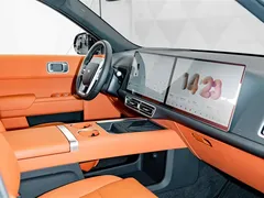 2025 Li Auto L9 Smart Refresh, чёрный — фото 18
