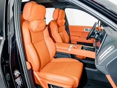 2025 Li Auto L9 Smart Refresh, чёрный — фото 19