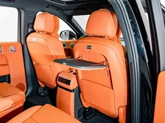 2025 Li Auto L9 Smart Refresh, чёрный — фото 20