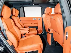 2025 Li Auto L9 Smart Refresh, чёрный — фото 21