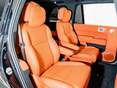 2025 Li Auto L9 Smart Refresh, чёрный — фото 22