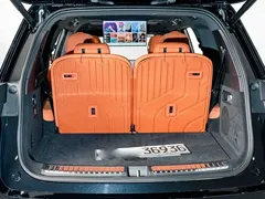 2025 Li Auto L9 Smart Refresh, чёрный — фото 25