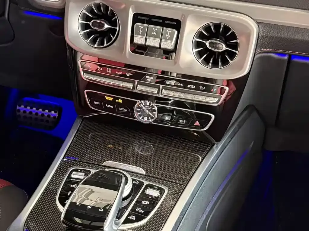 2023 Mercedes-Benz G-Class AMG G 63