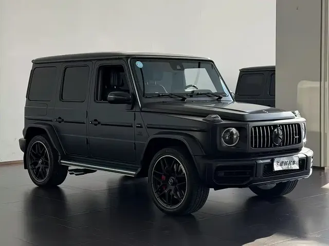 2023 Mercedes-Benz G-Class AMG G 63