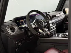 2023 Mercedes-Benz G-Class AMG G 63, чёрный — фото 4