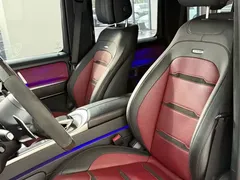 2023 Mercedes-Benz G-Class AMG G 63, чёрный — фото 8