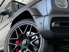 2023 Mercedes-Benz G-Class AMG G 63, чёрный — фото 12