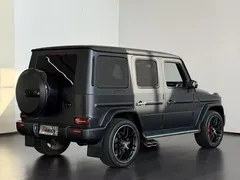 2023 Mercedes-Benz G-Class AMG G 63, чёрный — фото 13