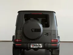2023 Mercedes-Benz G-Class AMG G 63, чёрный — фото 14