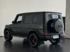 2023 Mercedes-Benz G-Class AMG G 63, чёрный — фото 15