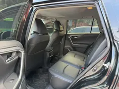 2021 Toyota RAV4 2.0L CVT 2WD Fashion, чёрный — фото 5