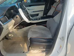 2024 BYD Song PLUS EV 520km Luxury Honor Edition, белый — фото 9