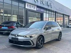 2023 Volkswagen Golf 280TSI DSG R-Line Lite — фото 1