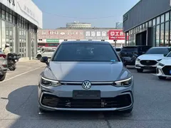 2023 Volkswagen Golf 280TSI DSG R-Line Lite — фото 3