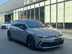 2023 Volkswagen Golf 280TSI DSG R-Line Lite — фото 4
