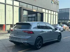 2023 Volkswagen Golf 280TSI DSG R-Line Lite — фото 6