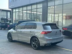 2023 Volkswagen Golf 280TSI DSG R-Line Lite — фото 7