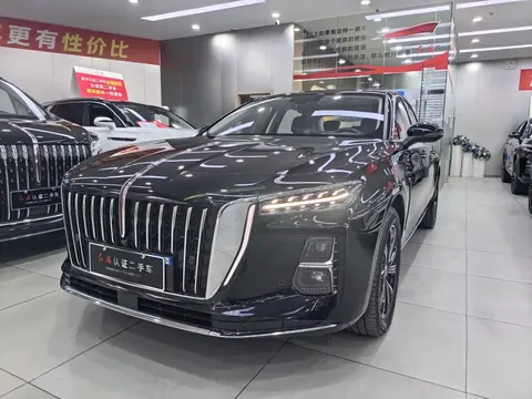 2025 Hongqi H5 PHEV 130