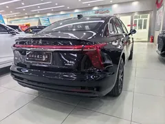 2025 Hongqi H5 PHEV 130, чёрный — фото 4