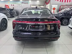 2025 Hongqi H5 PHEV 130, чёрный — фото 6