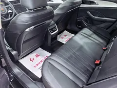 2025 Hongqi H5 PHEV 130, чёрный — фото 8