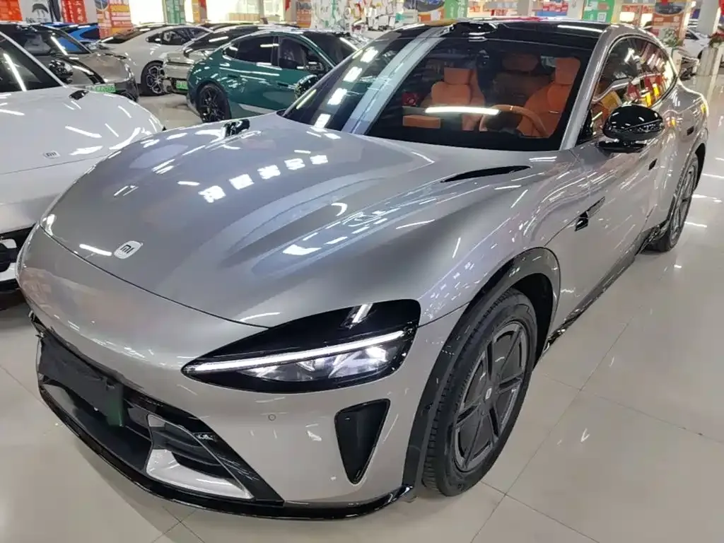 2025 Xiaomi YU7 RWD Long Range