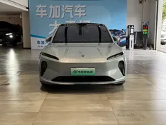 2023 Nio ET5T 75kWh Touring, синий — фото 2