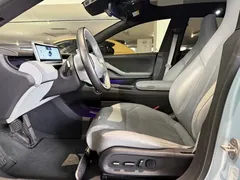 2023 Nio ET5T 75kWh Touring, синий — фото 4