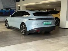 2023 Nio ET5T 75kWh Touring, синий — фото 7