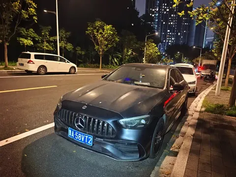 2022 Mercedes-Benz C-Class C 260 L Sport