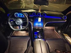 2022 Mercedes-Benz C-Class C 260 L Sport — фото 5