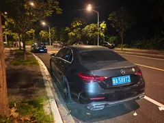 2022 Mercedes-Benz C-Class C 260 L Sport — фото 8