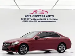 2021 Mercedes-Benz C-Class C 200 L Fashion Sport — фото 1