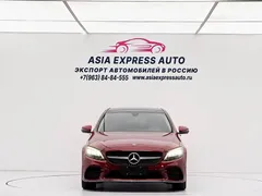 2021 Mercedes-Benz C-Class C 200 L Fashion Sport — фото 2