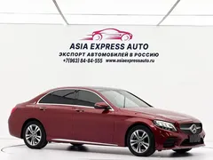 2021 Mercedes-Benz C-Class C 200 L Fashion Sport — фото 3