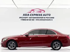 2021 Mercedes-Benz C-Class C 200 L Fashion Sport — фото 7