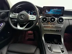 2021 Mercedes-Benz C-Class C 200 L Fashion Sport — фото 9