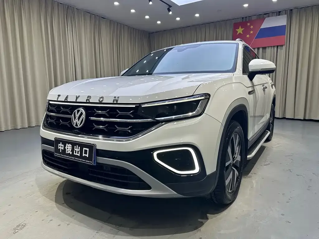 2023 Volkswagen Tayron 280TSI 2WD Luxury Plus Advanced