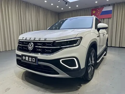 2023 Volkswagen Tayron 280TSI 2WD Luxury Plus Advanced