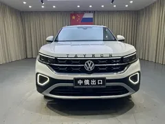 2023 Volkswagen Tayron 280TSI 2WD Luxury Plus Advanced, белый — фото 2